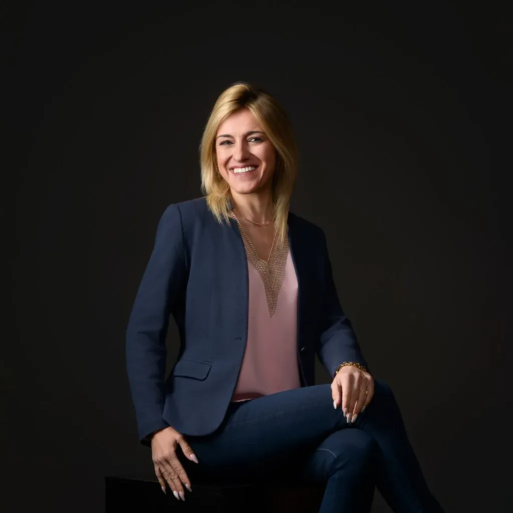 Stéphanie Rennard, consultante en stratégie marketing et communication digitale